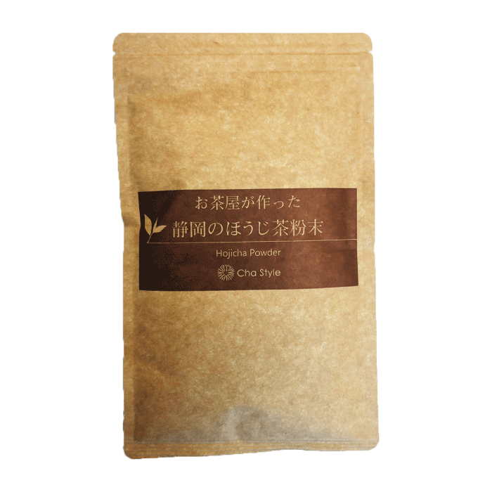 ほうじ茶粉末