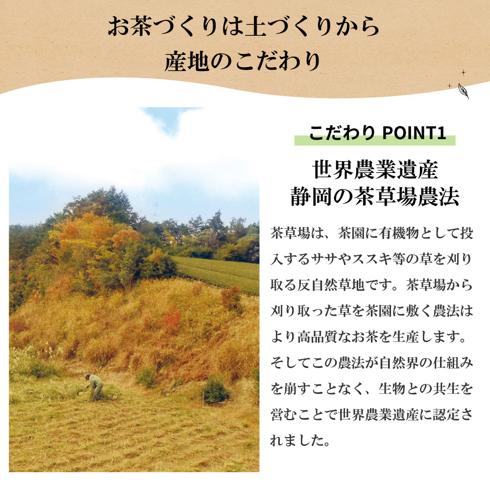 ■28％OFF 特選荒茶旬2袋＋静岡茶旬2袋 送料無料　