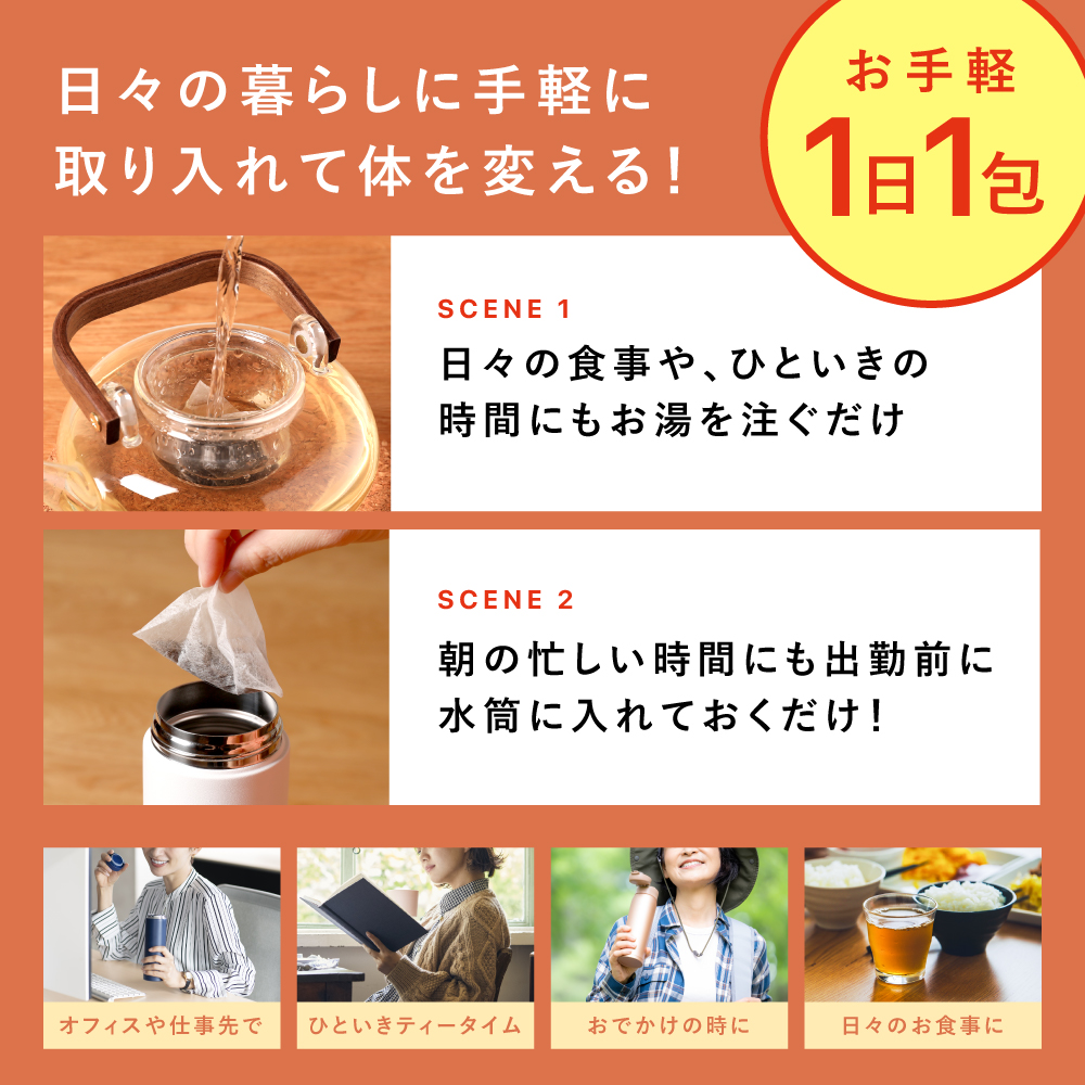 ■20%OFF 国産プーアール茶 SARYU-SOSO 5g×30包 送料無料　