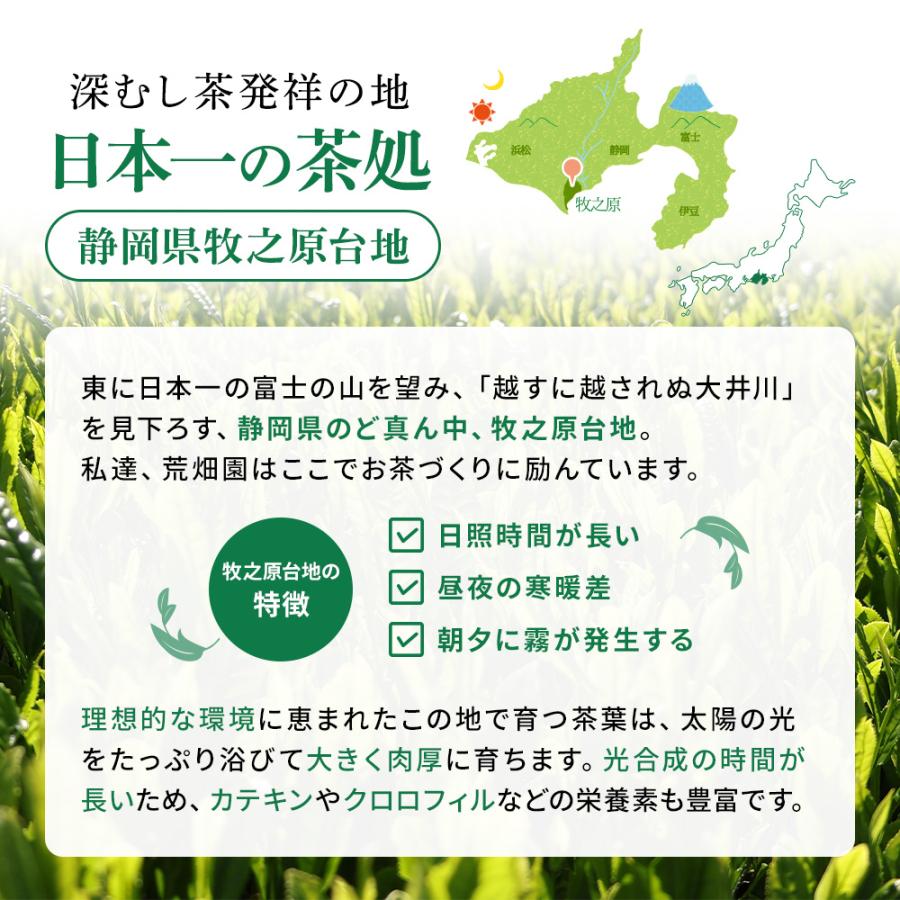 ■ハガキ  13％OFF 荒茶造り7袋 送料無料　