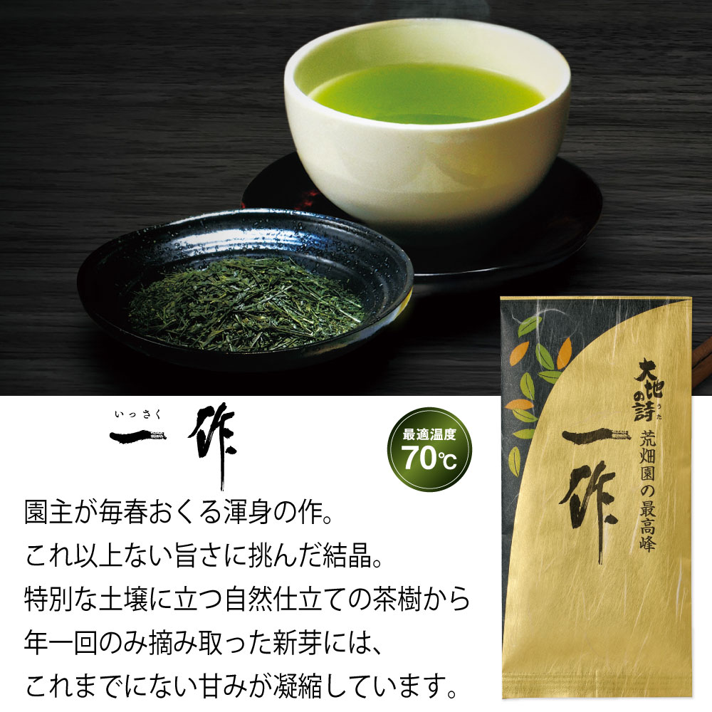 一作100g 10%OFF　