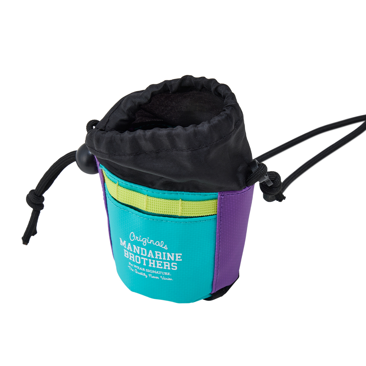 トリーツポーチ カラー: TURQUOISE（ターコイズ）