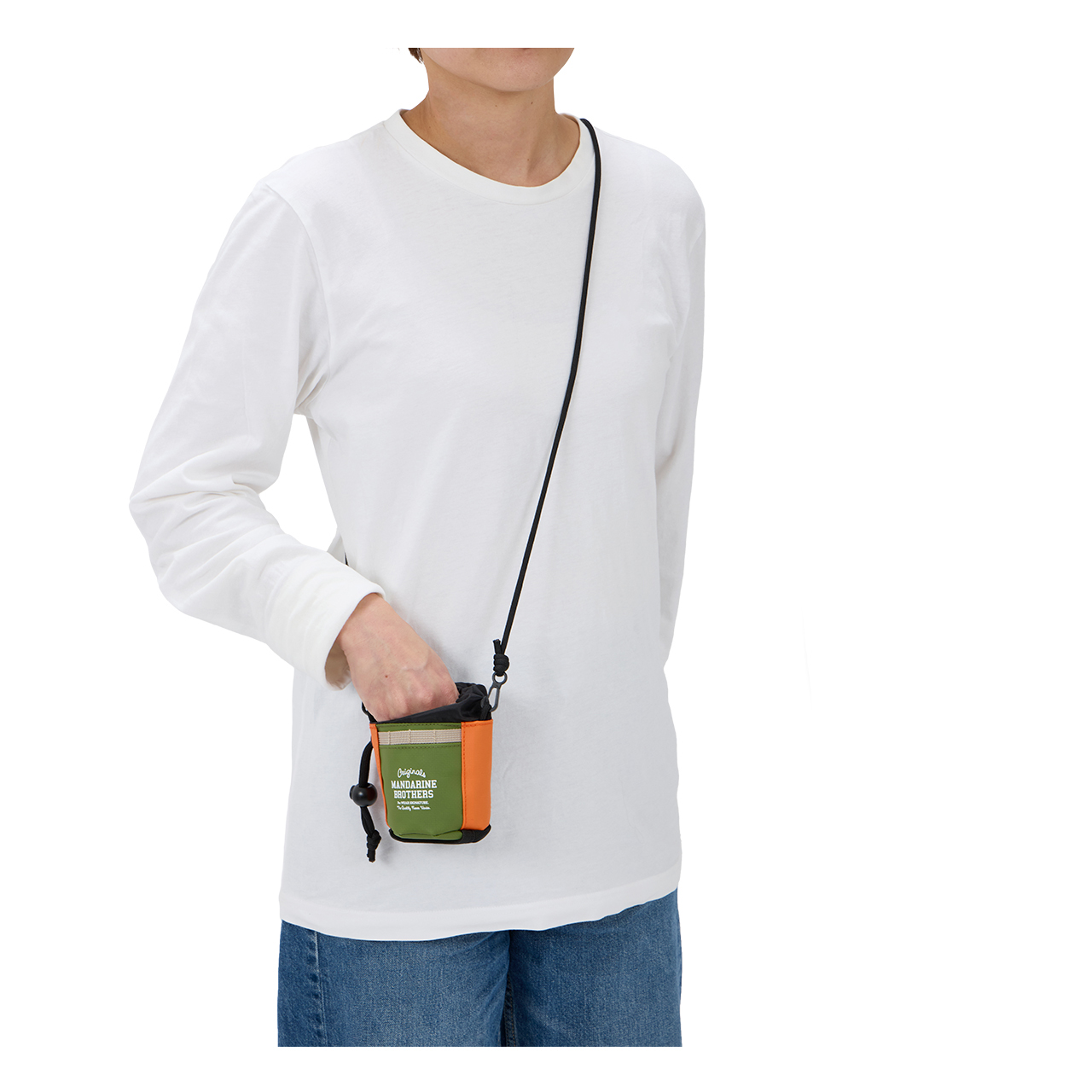 トリーツポーチ カラー: TURQUOISE（ターコイズ）