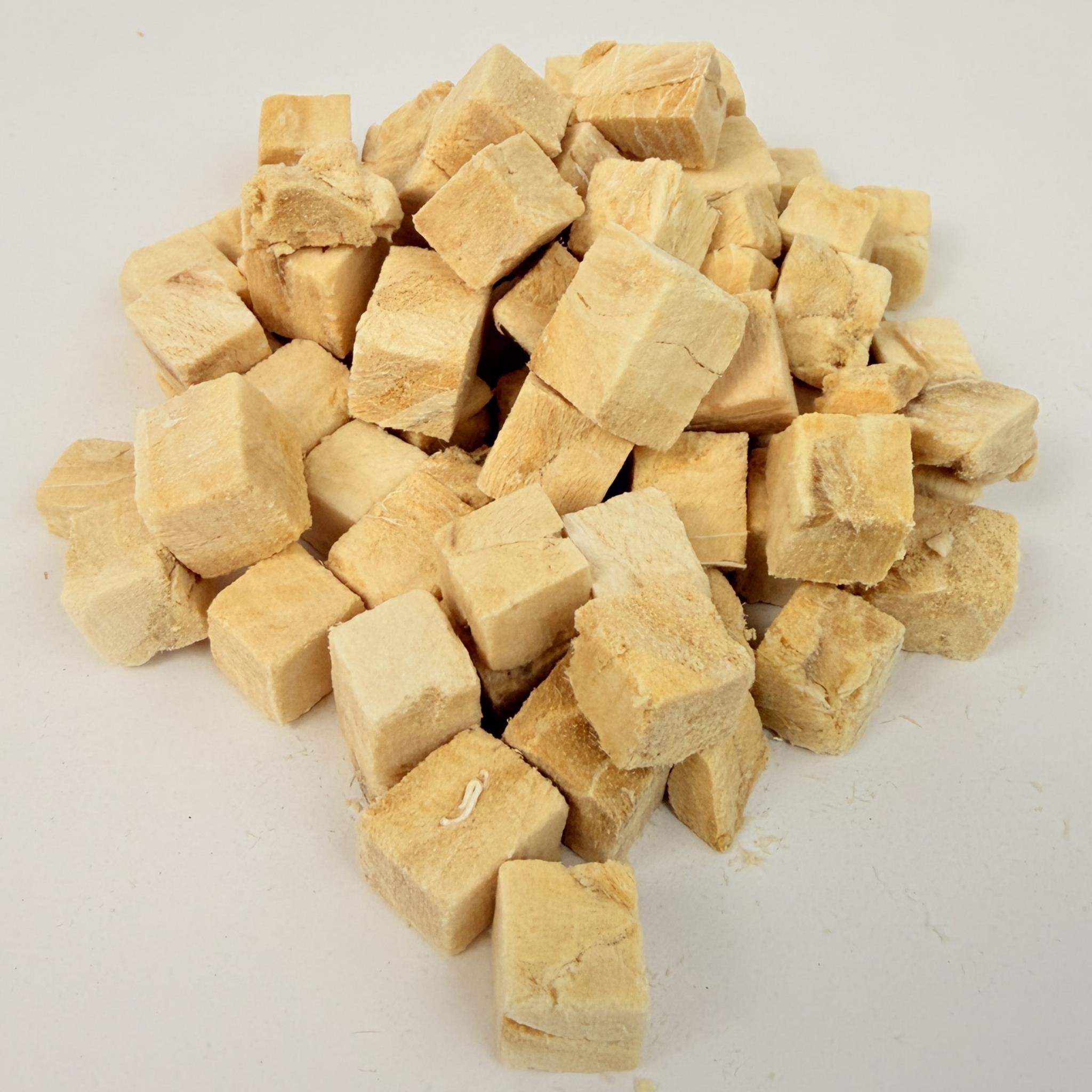 ドライなサーモンくん