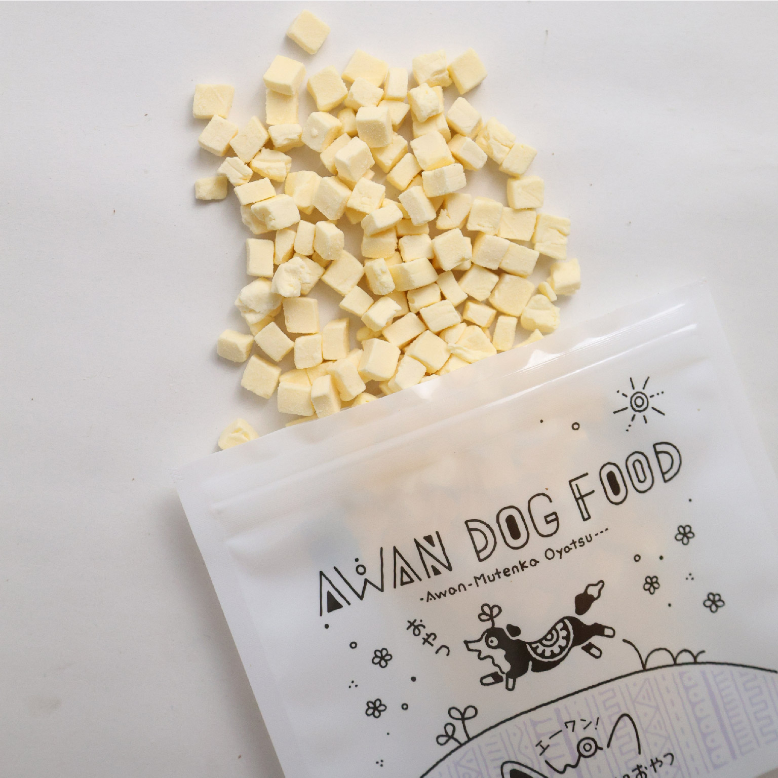 チーズコロコロ