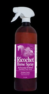 【虫除けスプレー】Ricochet Horse Spray　1L