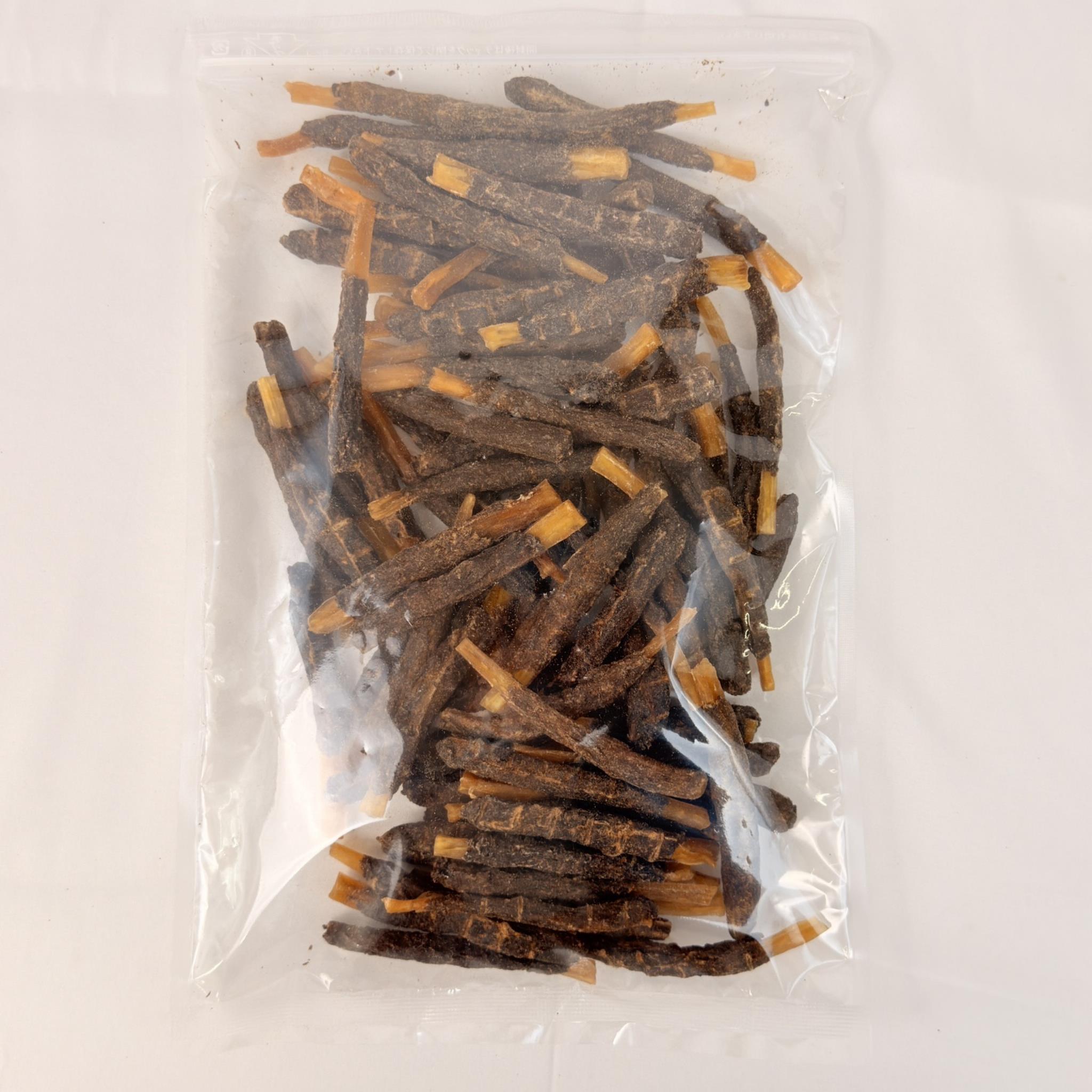 【大容量】馬肉に包まれた背筋くん 500ｇ