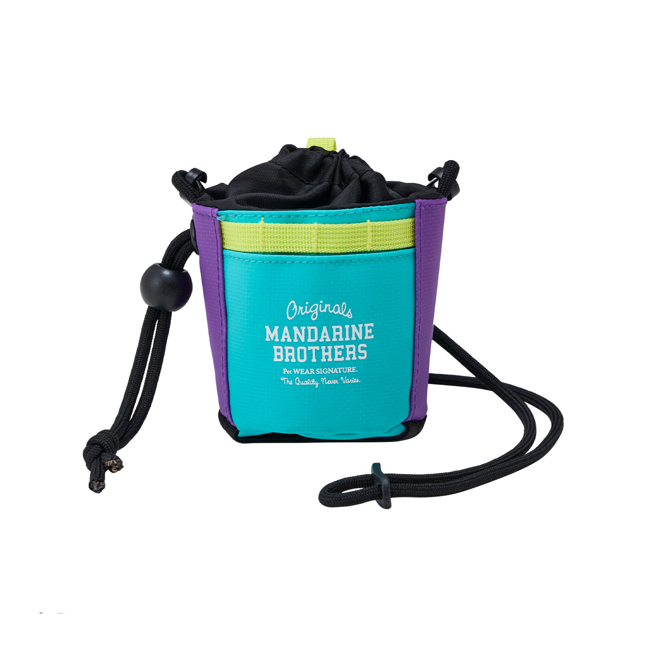 トリーツポーチ カラー: TURQUOISE（ターコイズ）