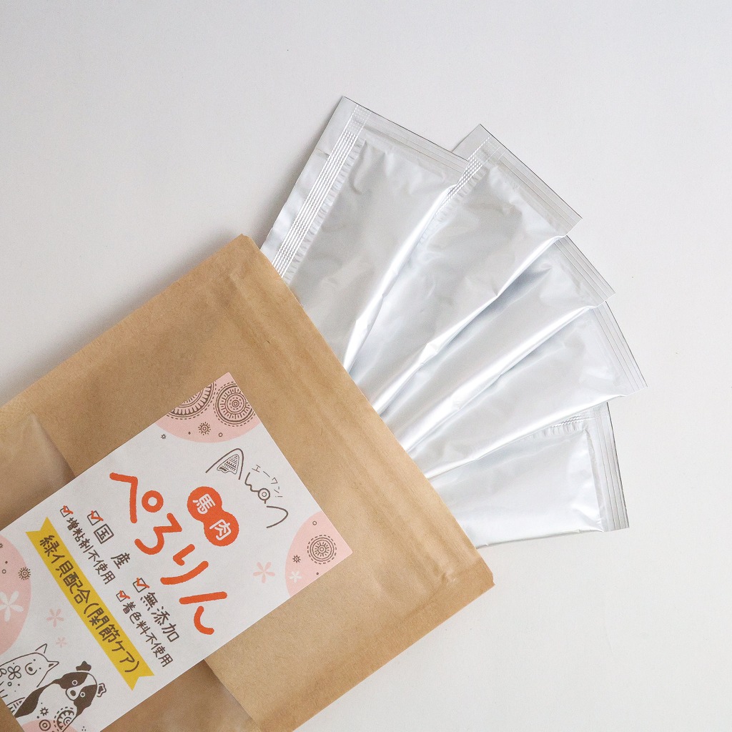 【大袋】馬肉ぺろりん20本入り