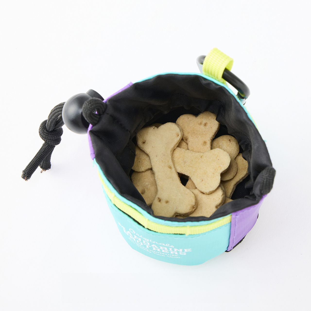 トリーツポーチ カラー: TURQUOISE（ターコイズ）