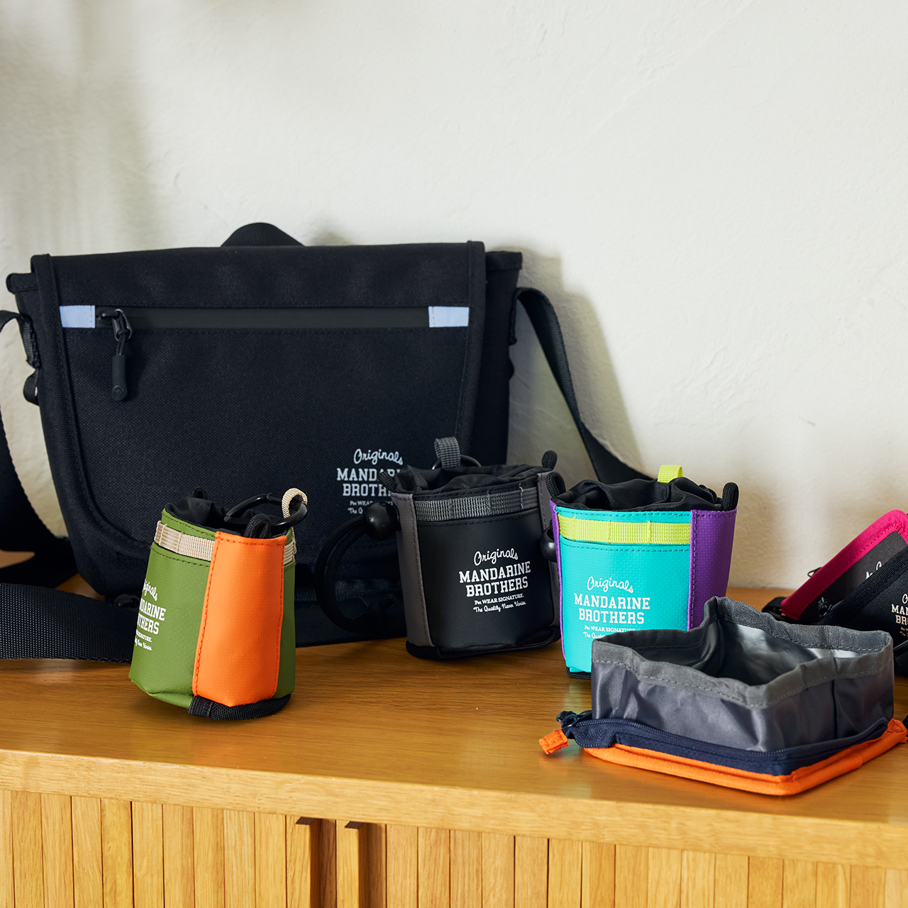 さんかくボウル カラー（さんかくボウル）: BLACK（ブラック）