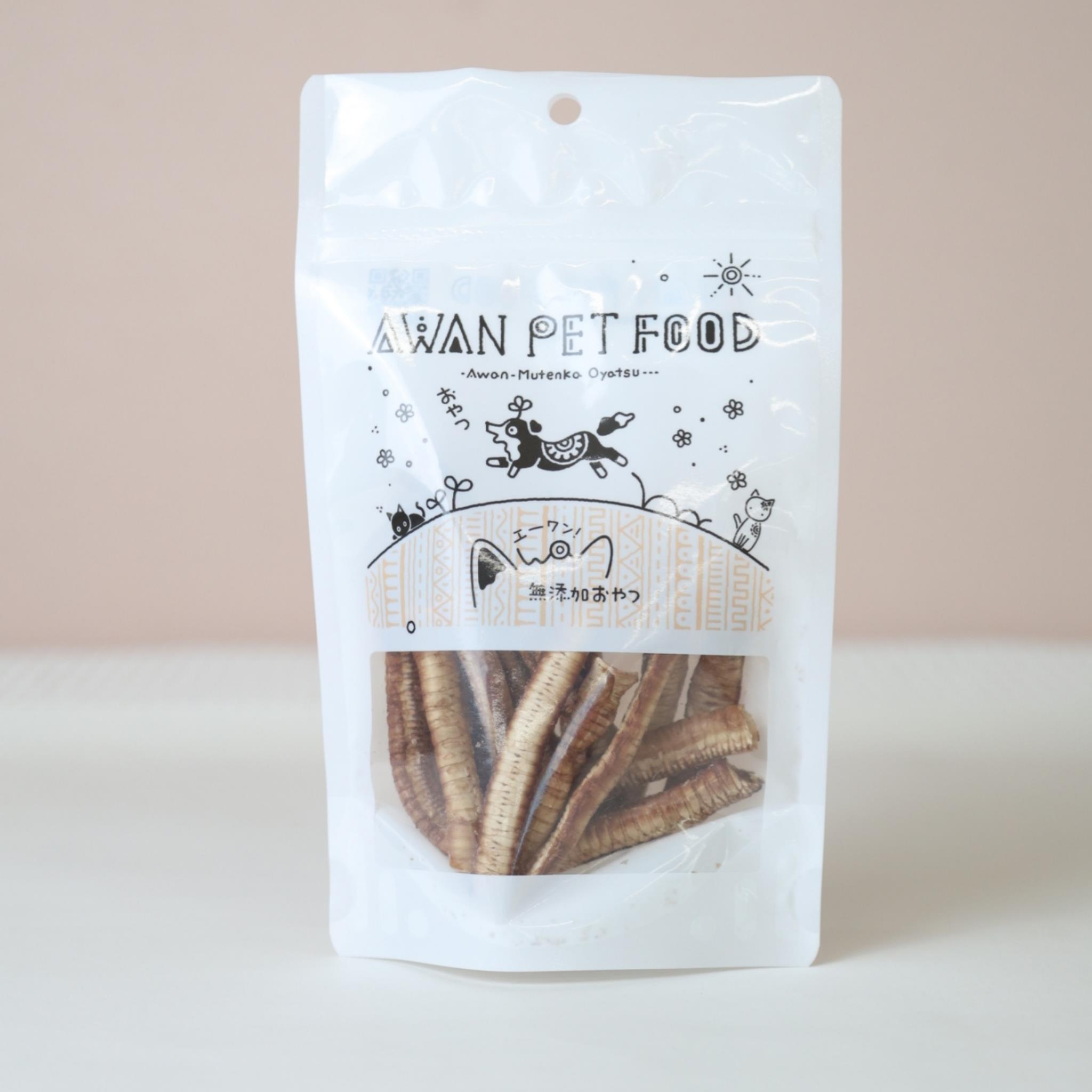 【大容量】カモの気管かも 500ｇ