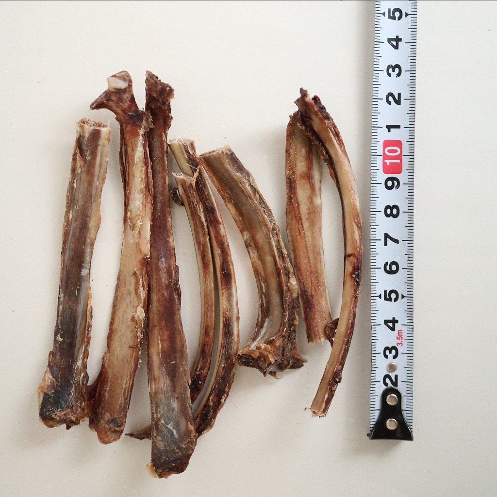 【大容量】鹿の肋骨 1kg