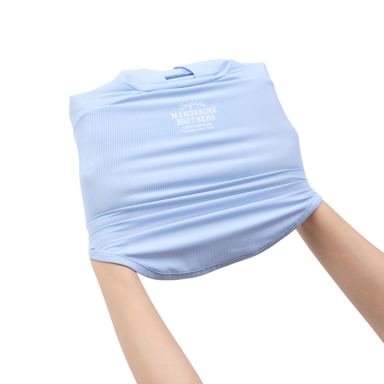 インセクトシールドスキンタイトクールTシャツ