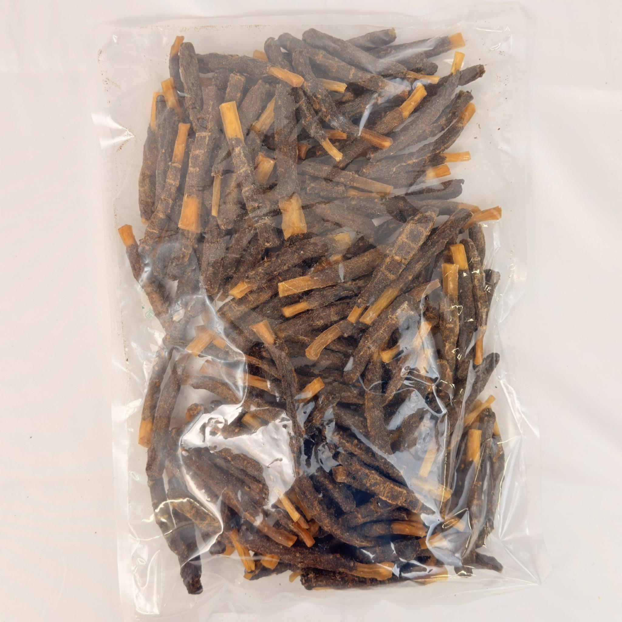 【大容量】馬肉に包まれた背筋くん 1kg