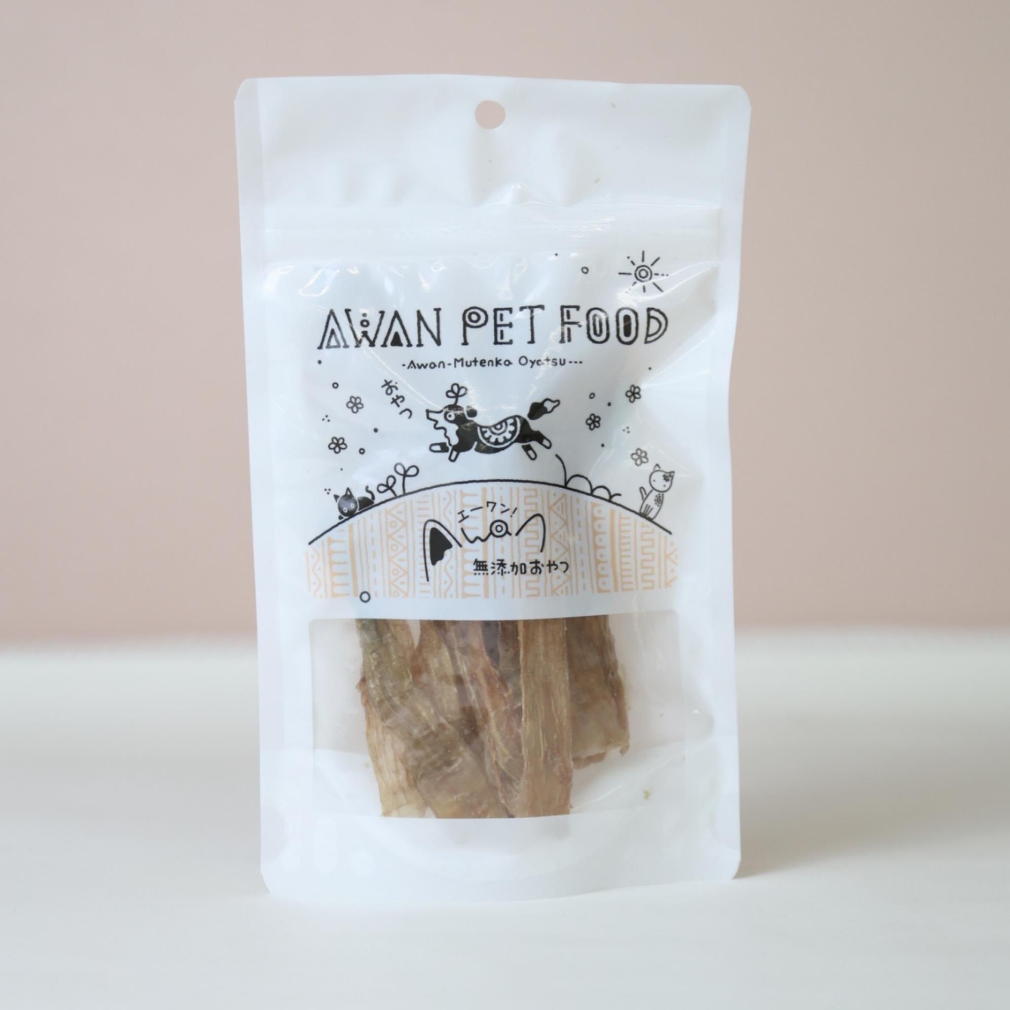 【大容量】カモの食道かも 200ｇ