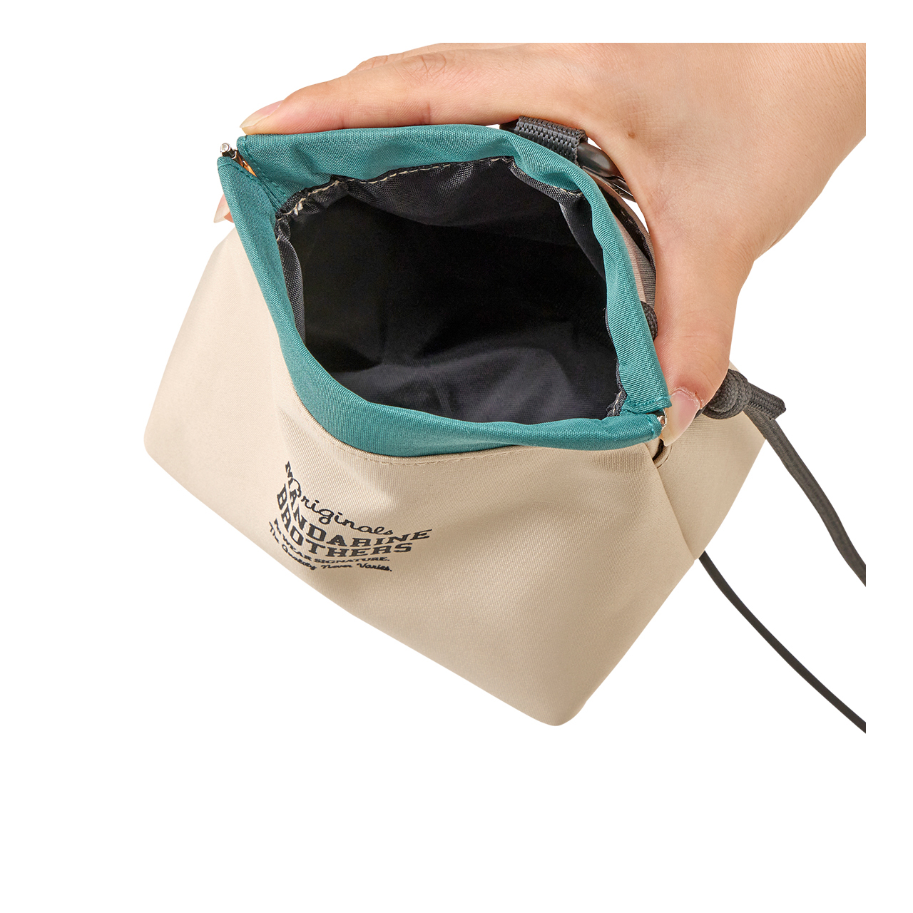 マナーポーチ カラー: BLACK（ブラック）