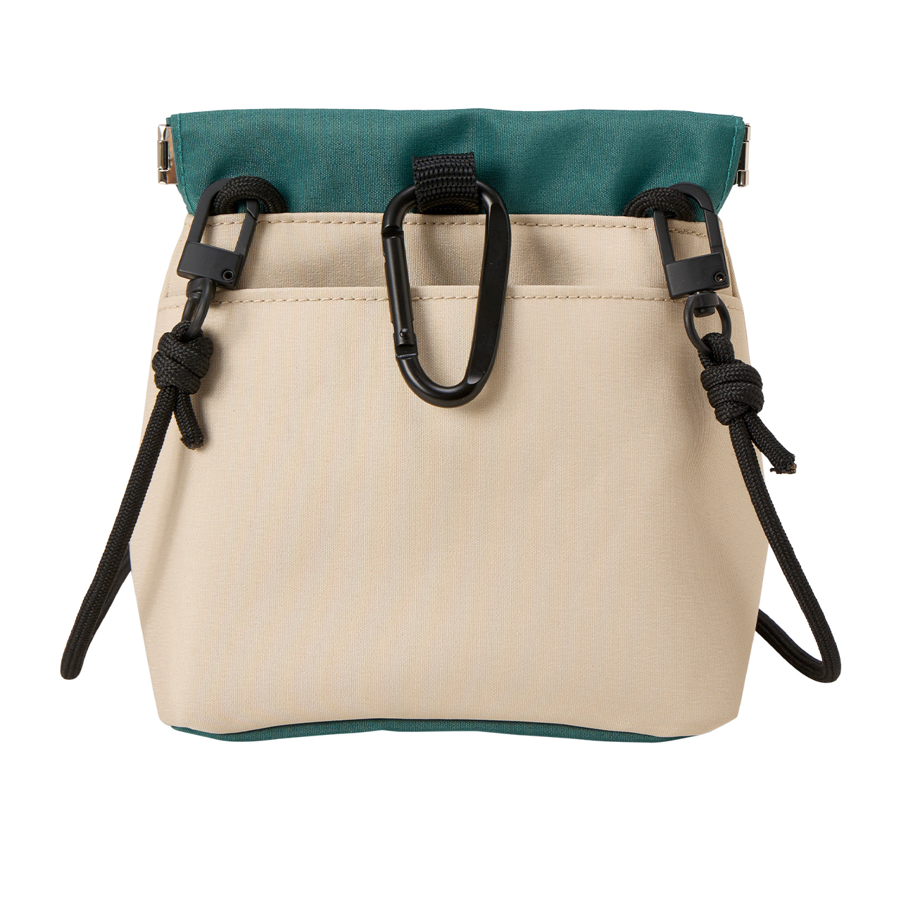 マナーポーチ カラー: BLACK（ブラック）