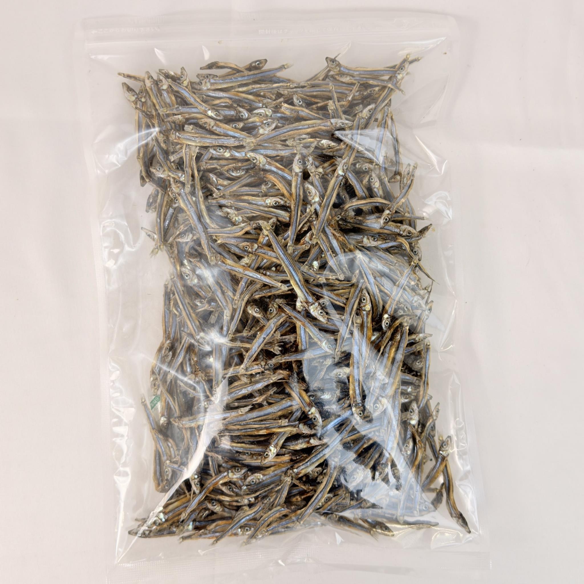 【大袋】乾燥きびなご1kg