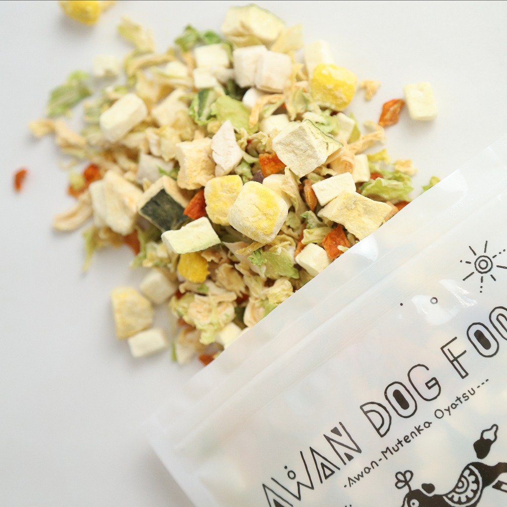 【大容量】乾燥野菜ミックス 300ｇ