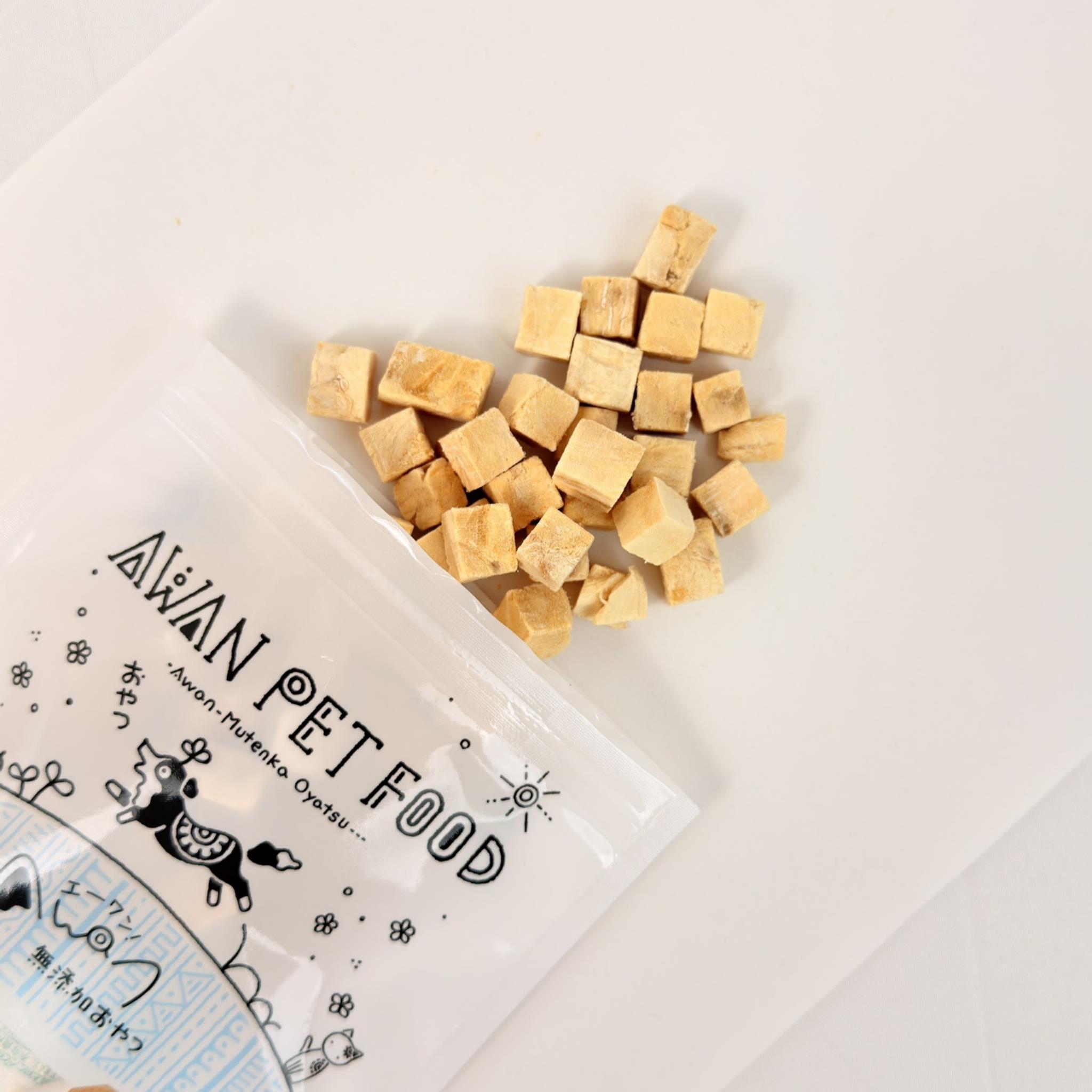 ドライなタラちゃん