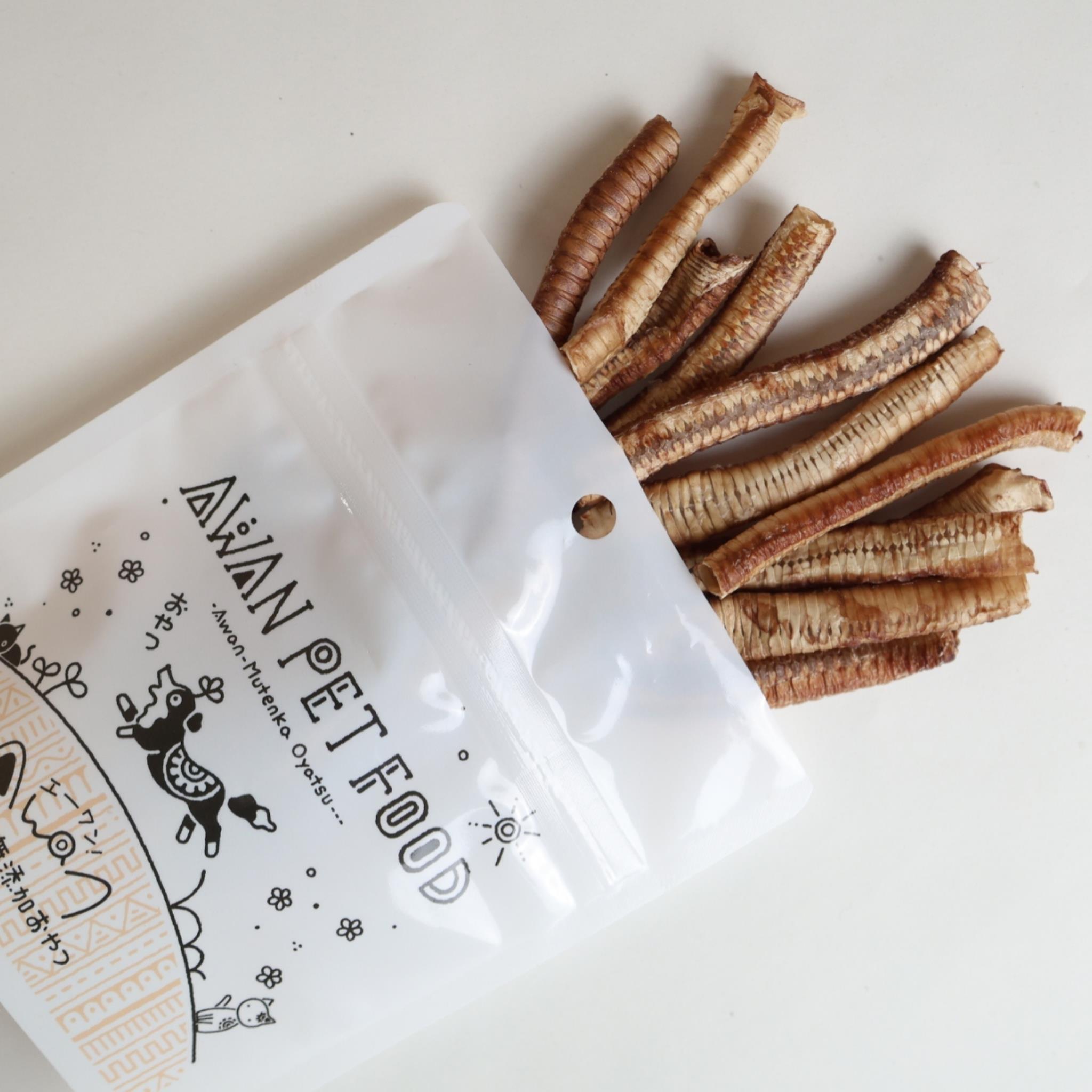 【大容量】カモの気管かも 200ｇ