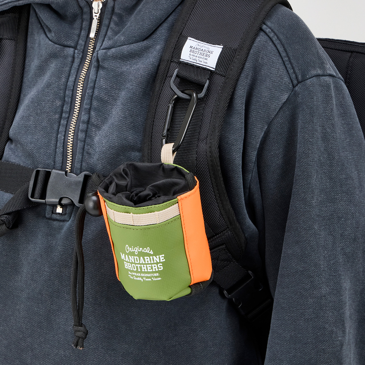 トリーツポーチ カラー: TURQUOISE（ターコイズ）