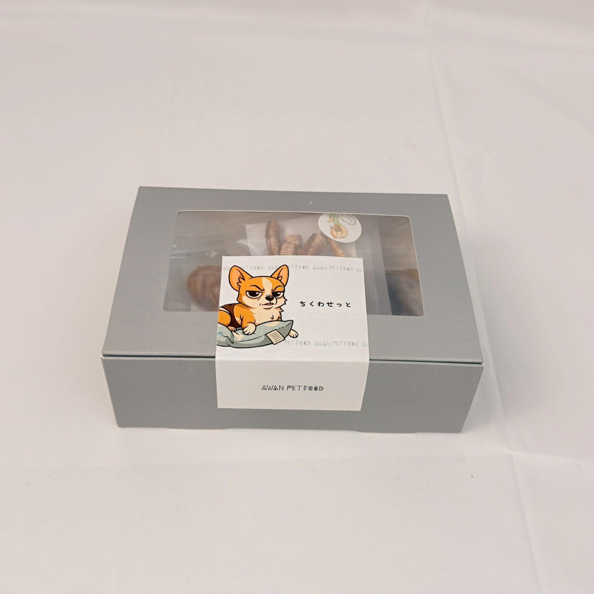 ＼期間限定／ちくわセット(4種類入り)