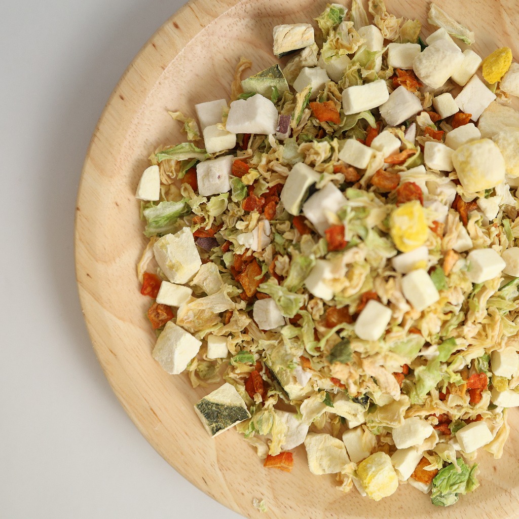 【大容量】乾燥野菜ミックス 300ｇ