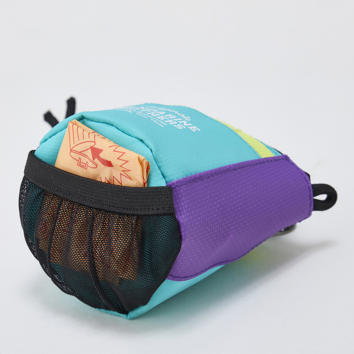 トリーツポーチ カラー: TURQUOISE（ターコイズ）