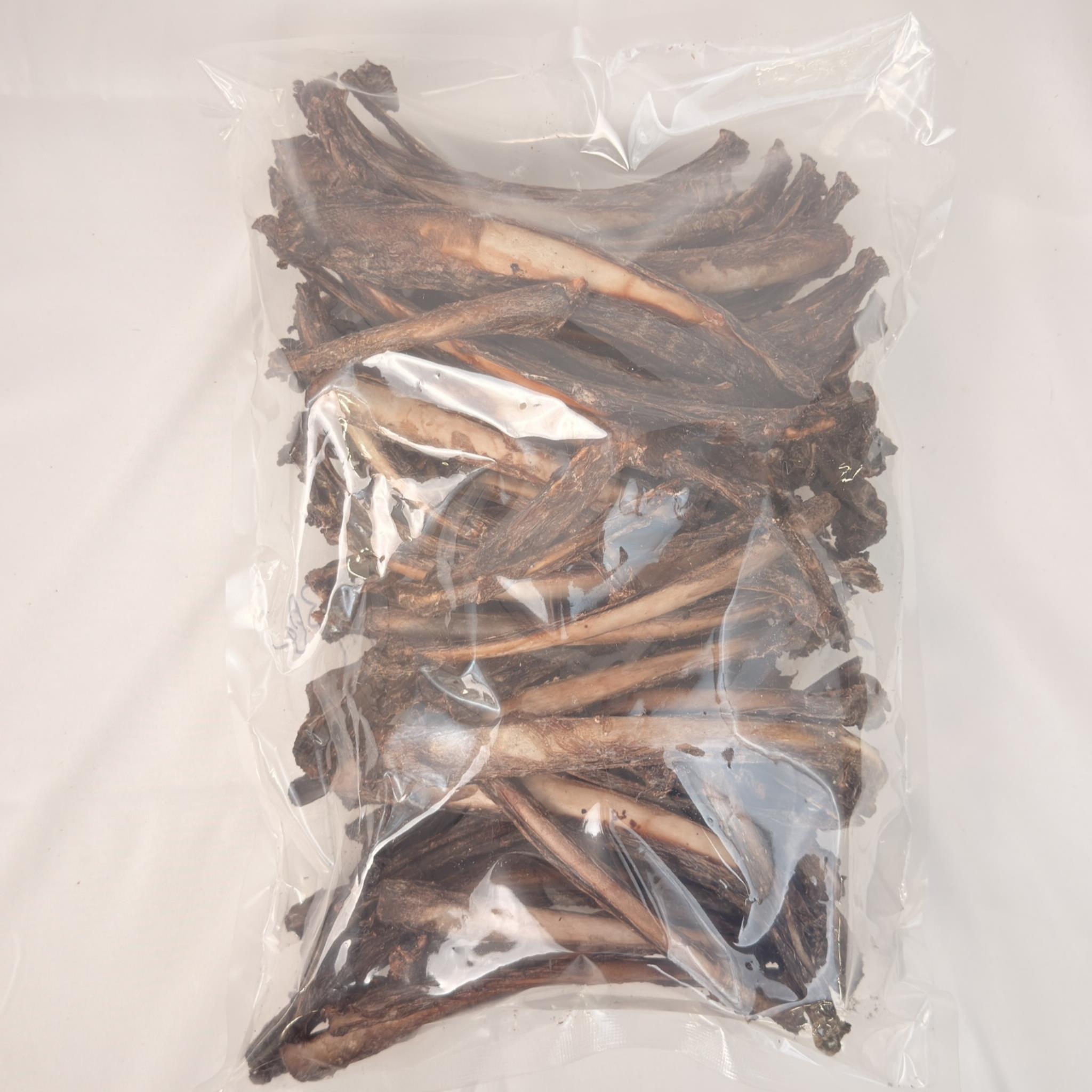 【大容量】鹿の肋骨 1kg