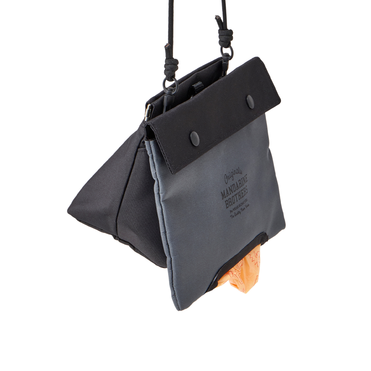 マナーポーチ カラー: BLACK（ブラック）