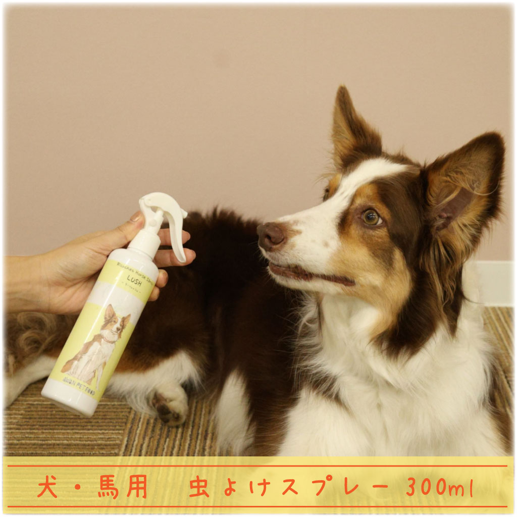 【虫除けスプレー】Ricochet Horse Spray　1L