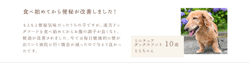 【漢方】馬肉ドッグフード800ｇ