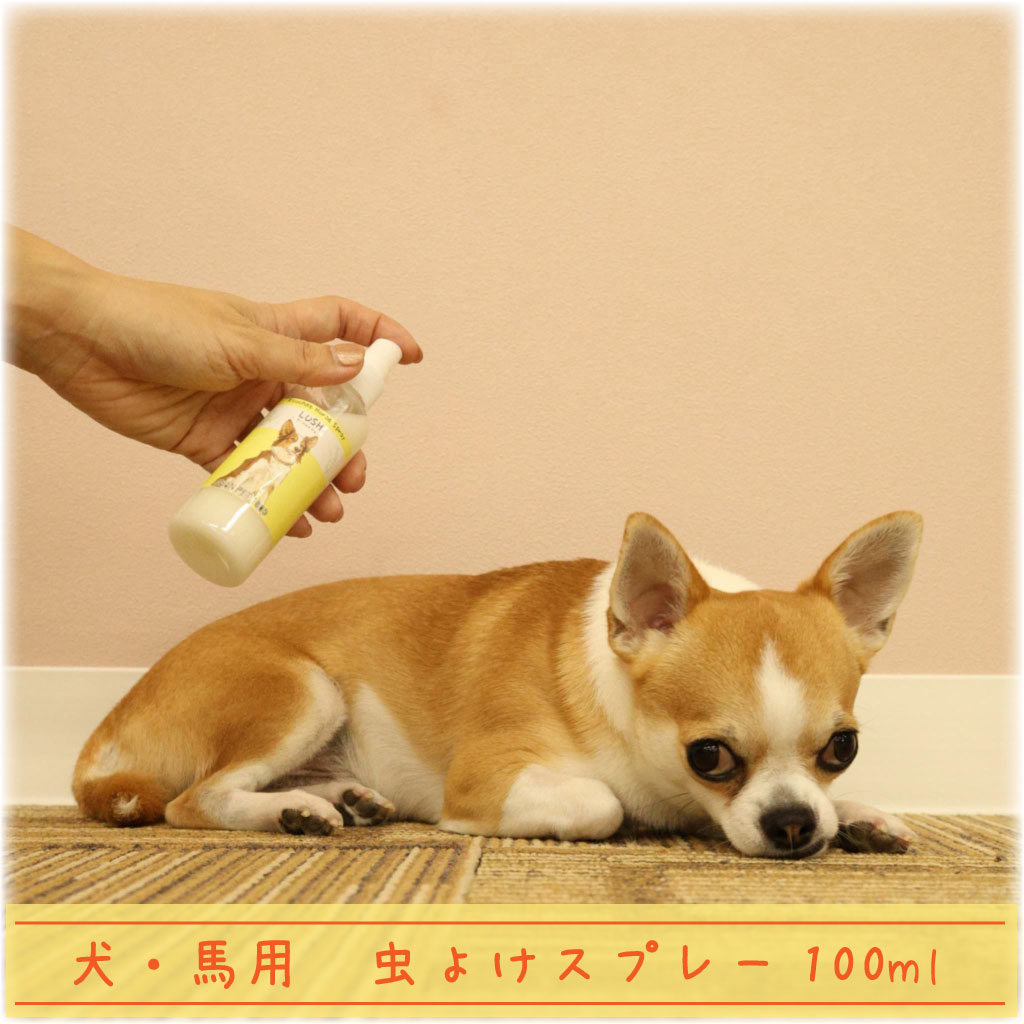 【虫除けスプレー】ラ・シュシュ100ml