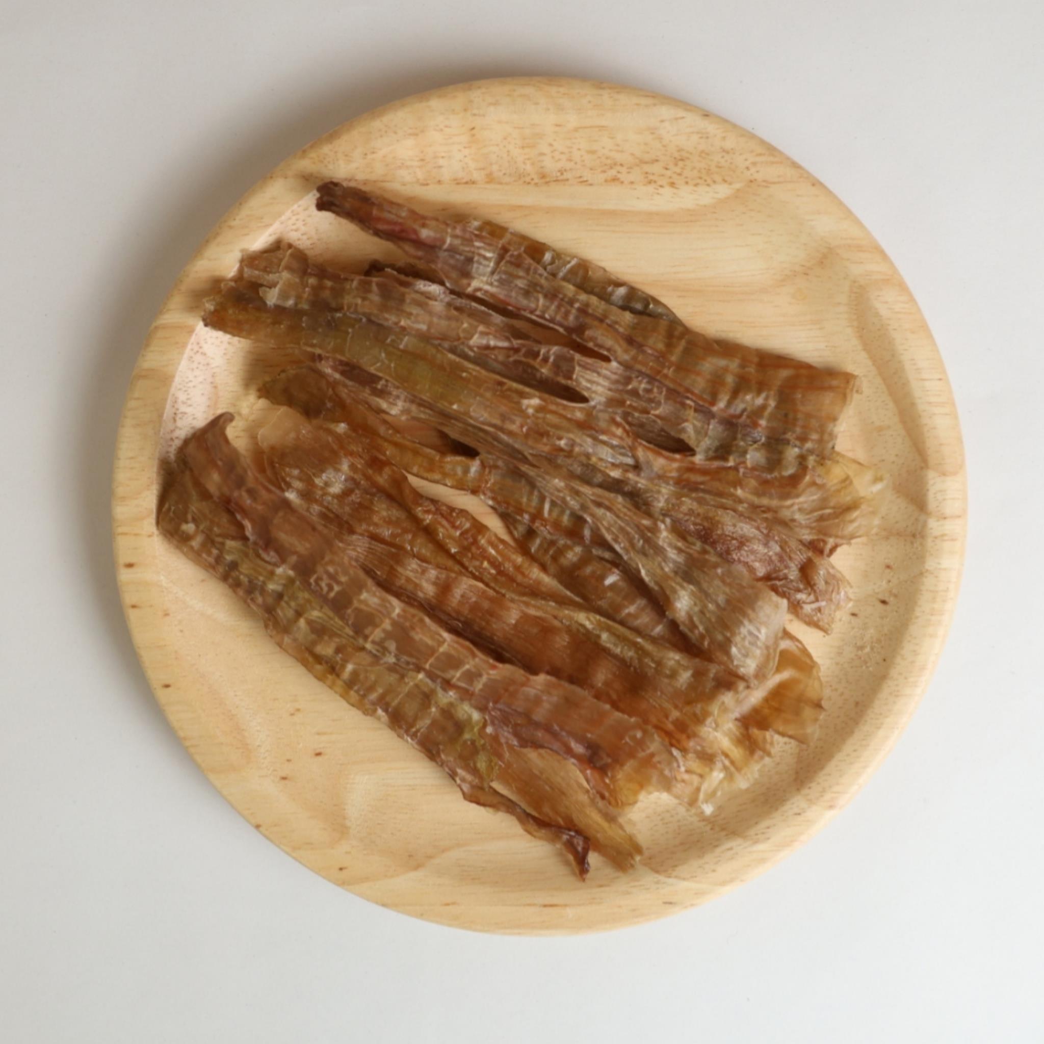 【大容量】カモの食道かも 500ｇ