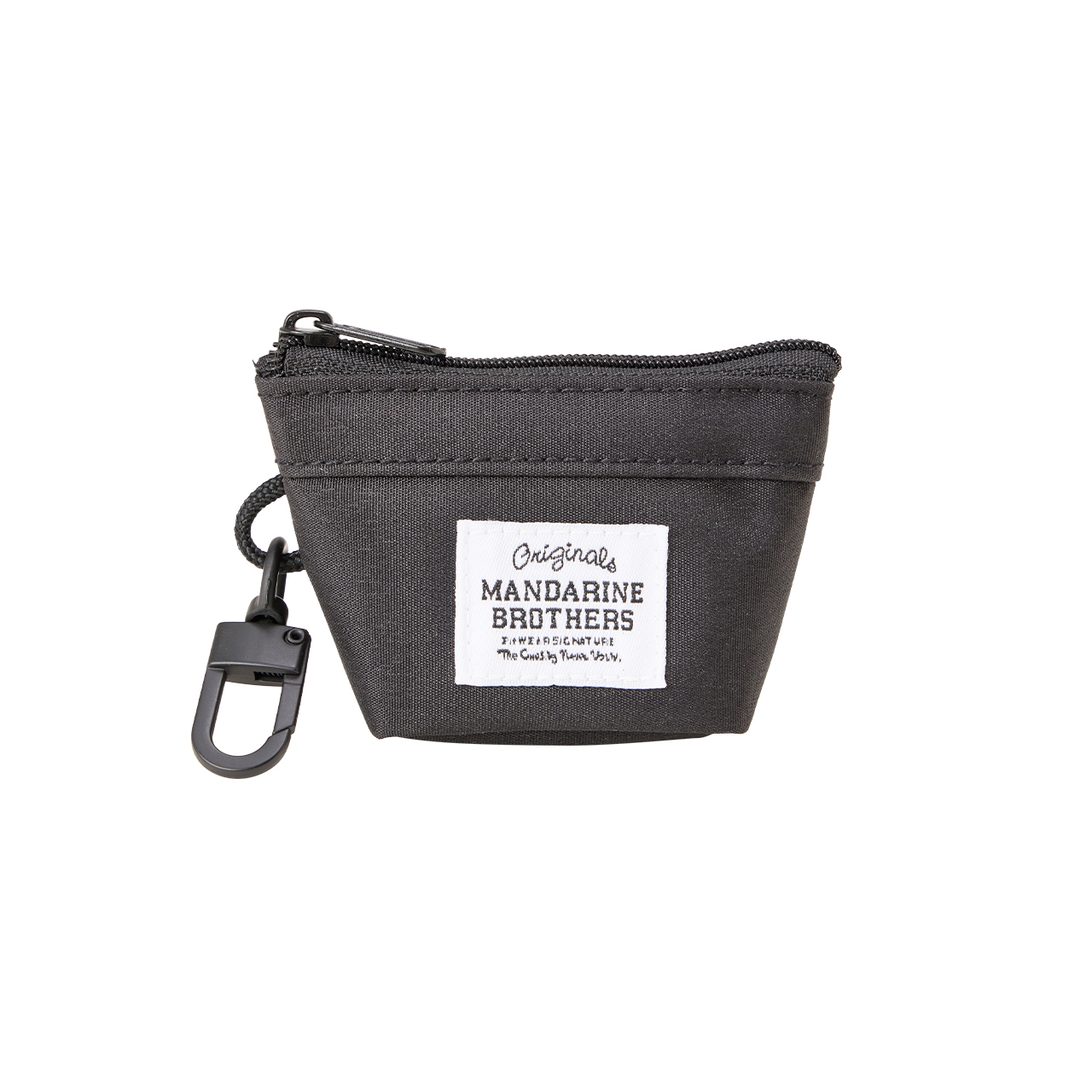 ミニポーチ カラー: BLACK（ブラック）