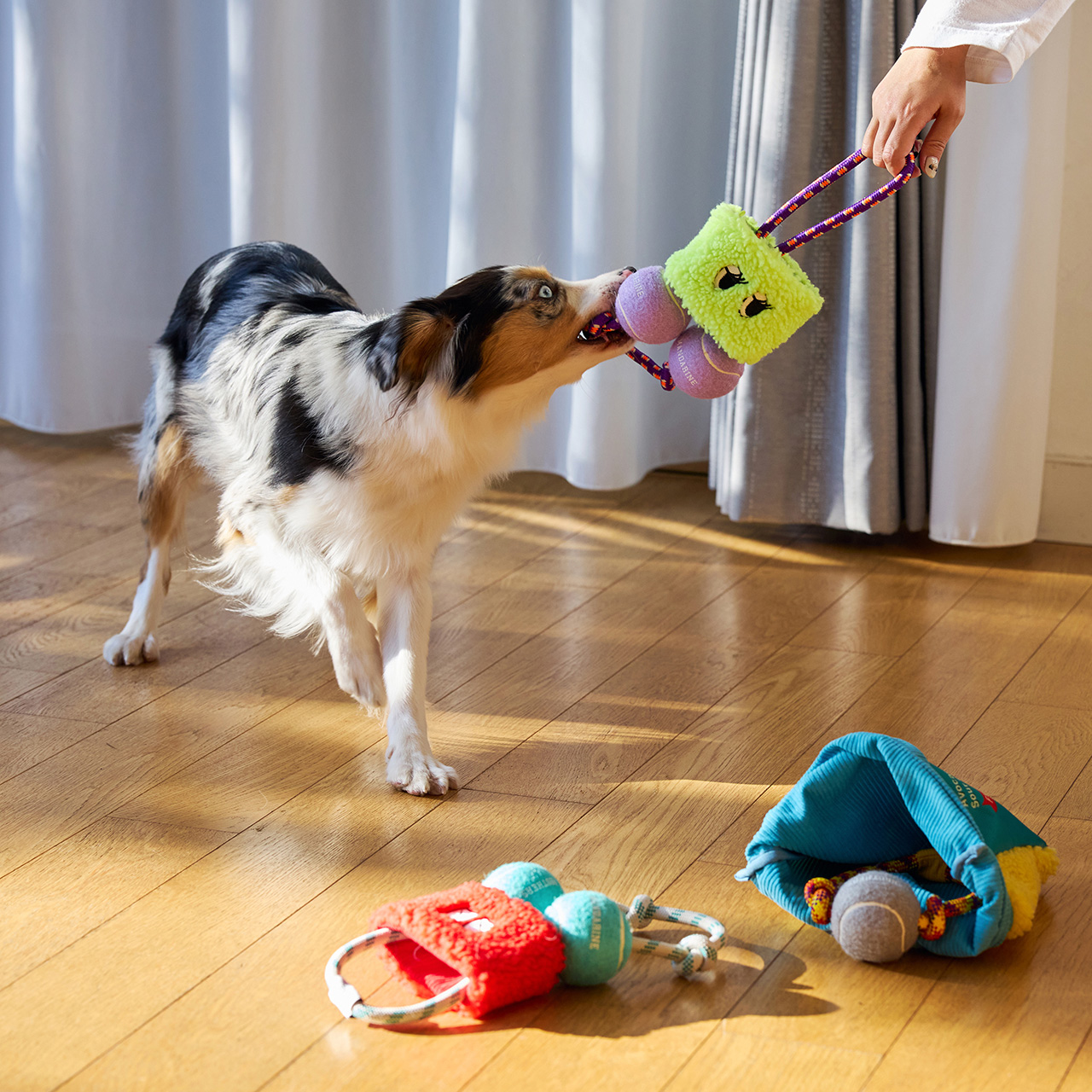 パリパリブースター カラー: RED（レッド）