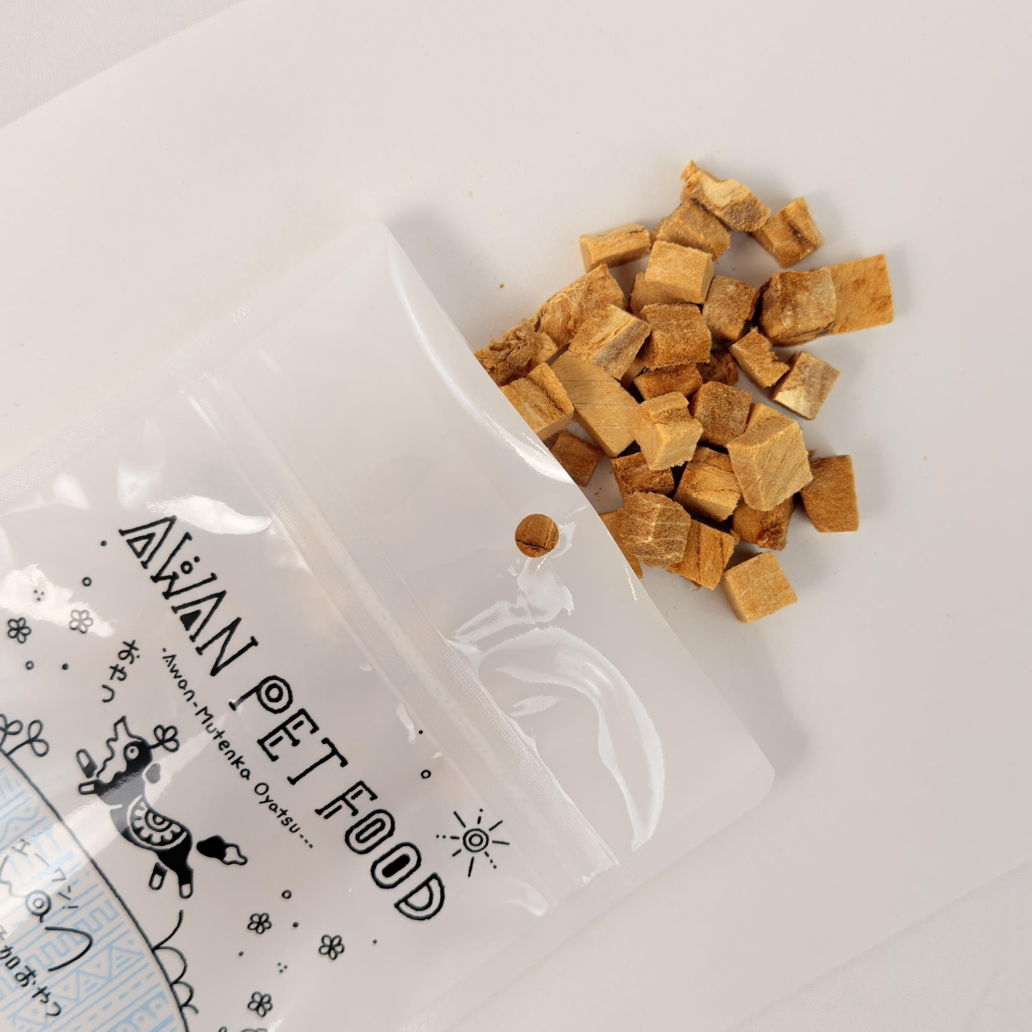 ドライなマグロさん