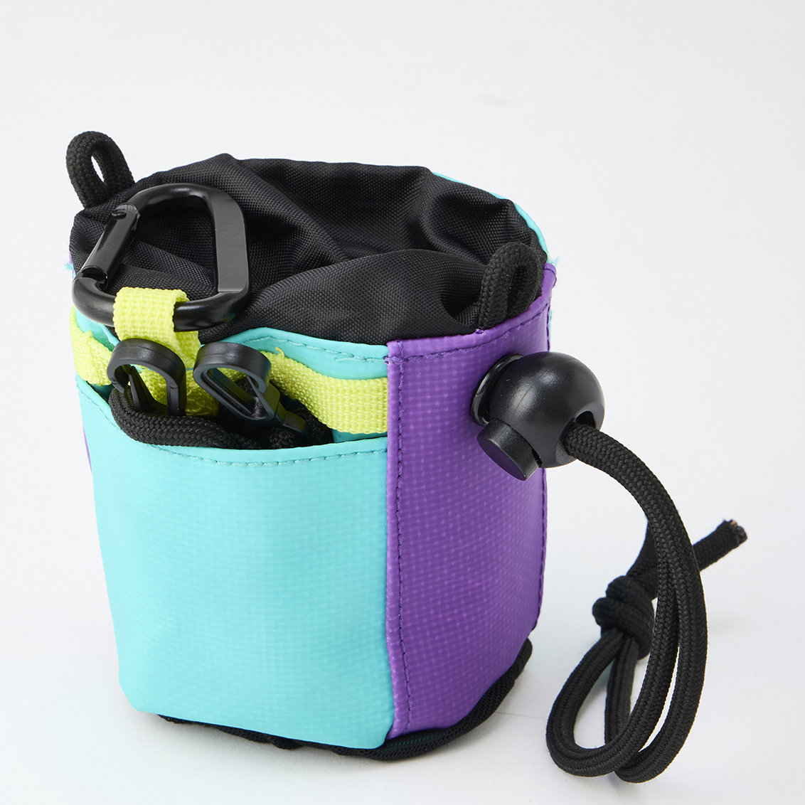 トリーツポーチ カラー: TURQUOISE（ターコイズ）