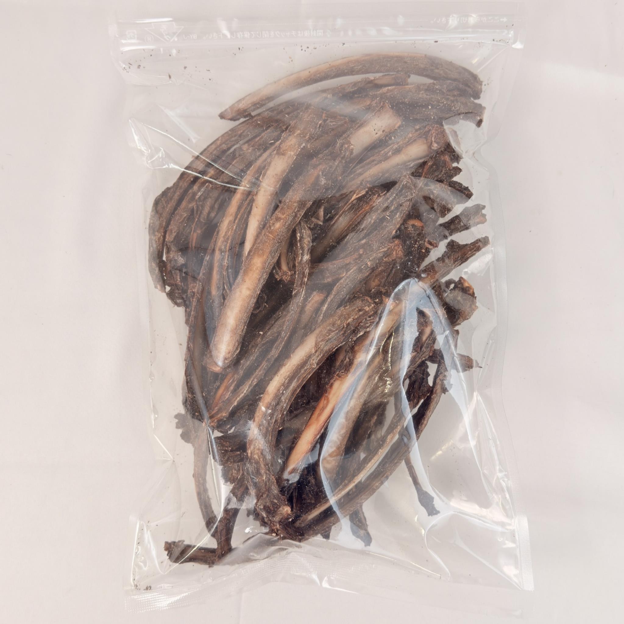 【大容量】鹿の肋骨 500ｇ