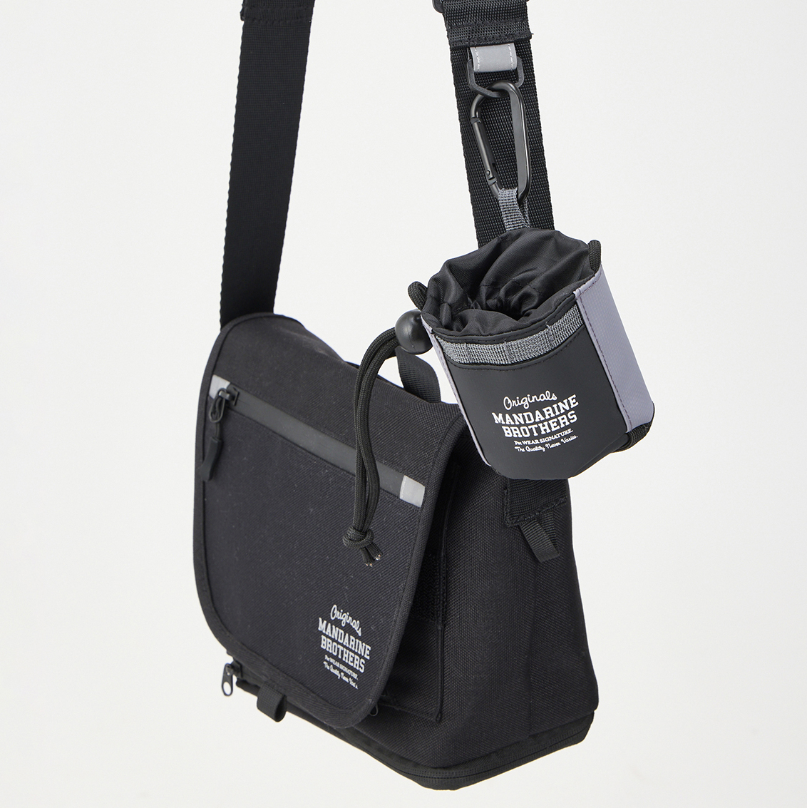 トリーツポーチ カラー: TURQUOISE（ターコイズ）