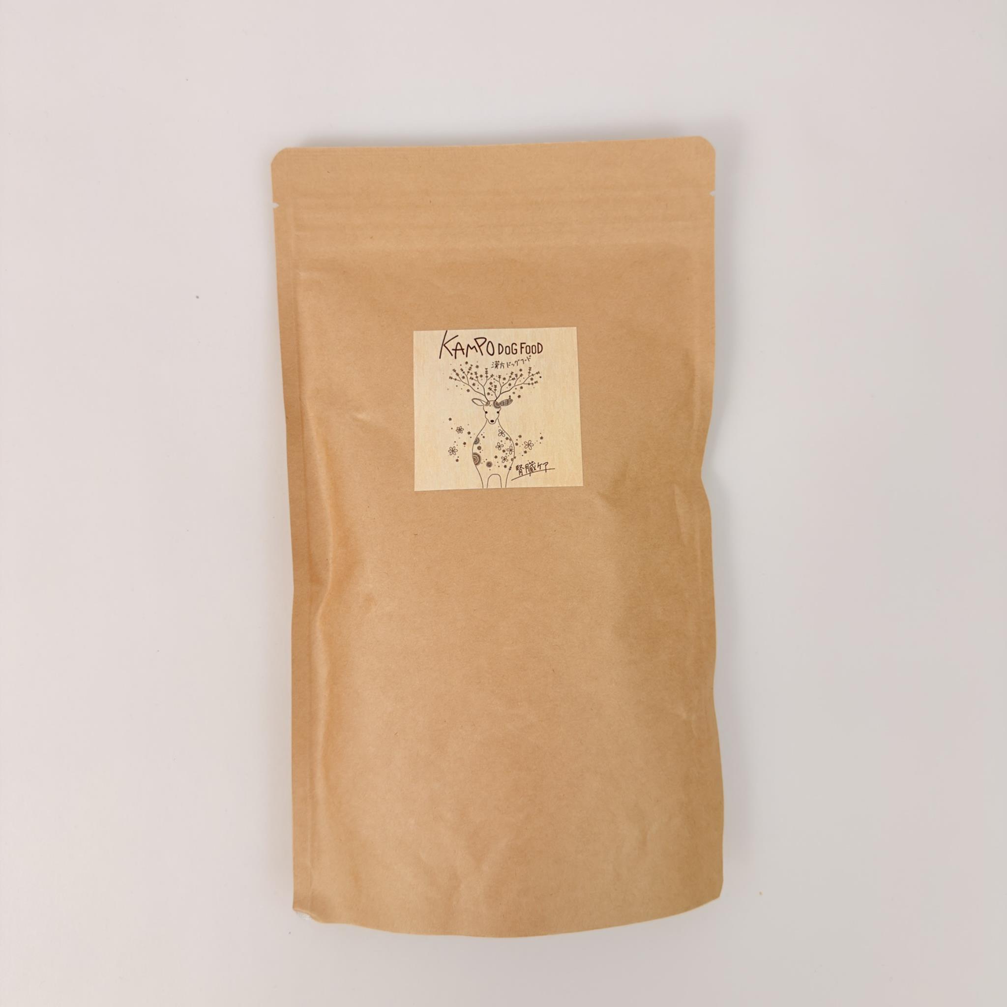 【漢方】鹿肉ドッグフード300ｇ　※賞味期限間近