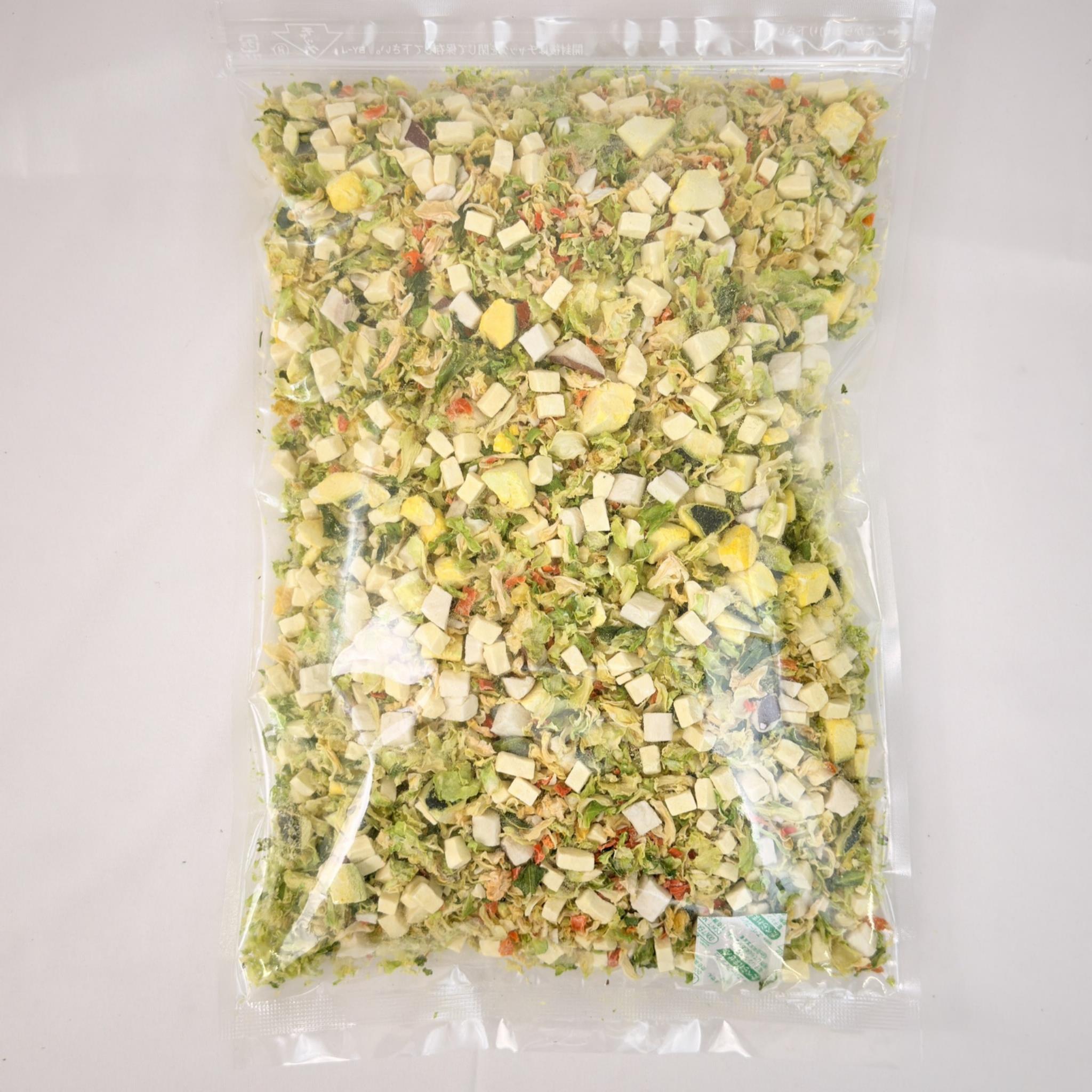【大容量】乾燥野菜ミックス 300ｇ