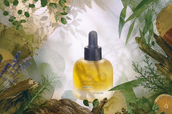 MORINGA OIL