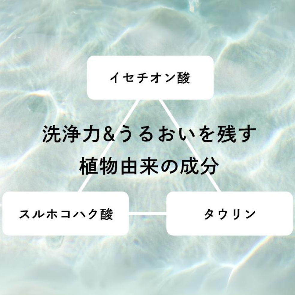 ［おまとめ定期］オーガニックシャンプー3回分