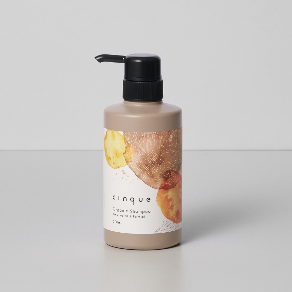 定期］オーガニックシャンプー（初回のみボトル）- オーガニック