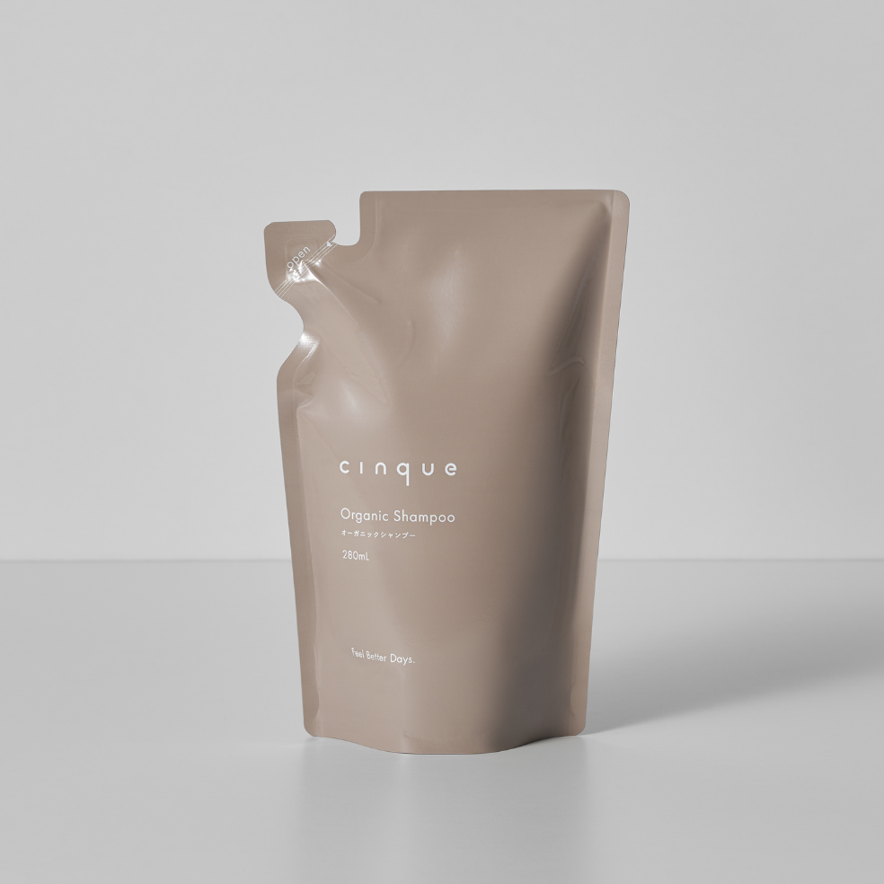 オーガニックシャンプー（詰替）