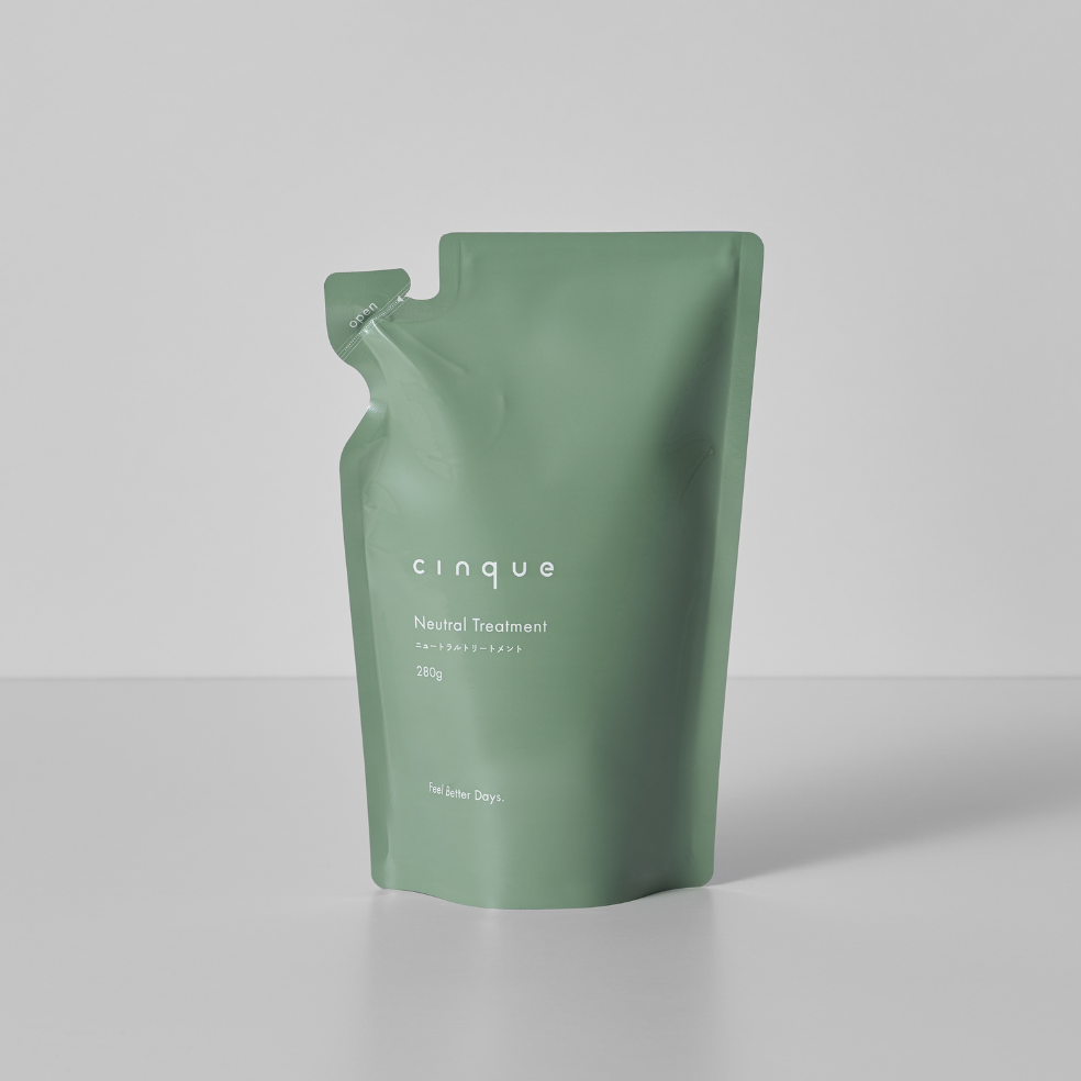 ニュートラルトリートメント（詰替）