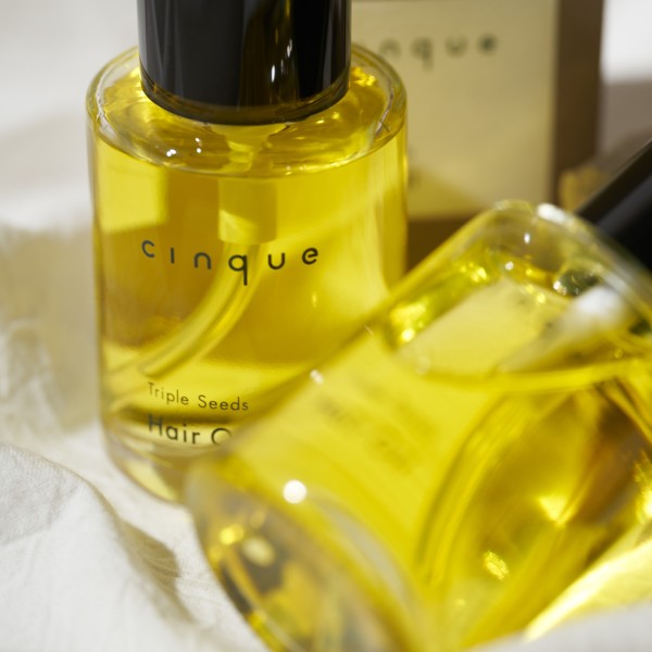 トリプルシードヘアオイル トライアルセット